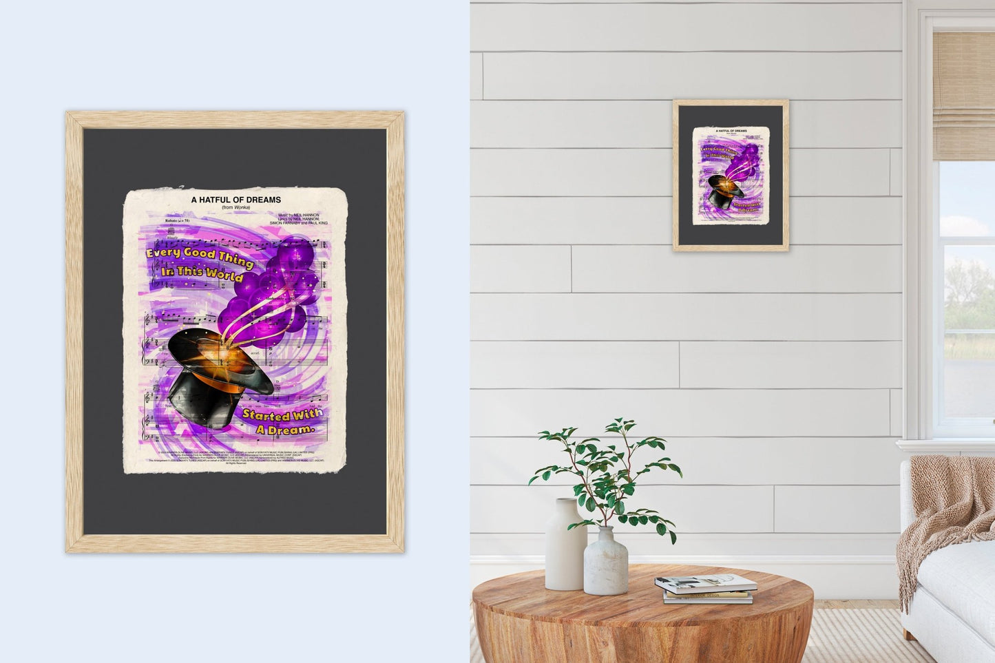 A Hatful of Dreams - Cup of Tea Creative