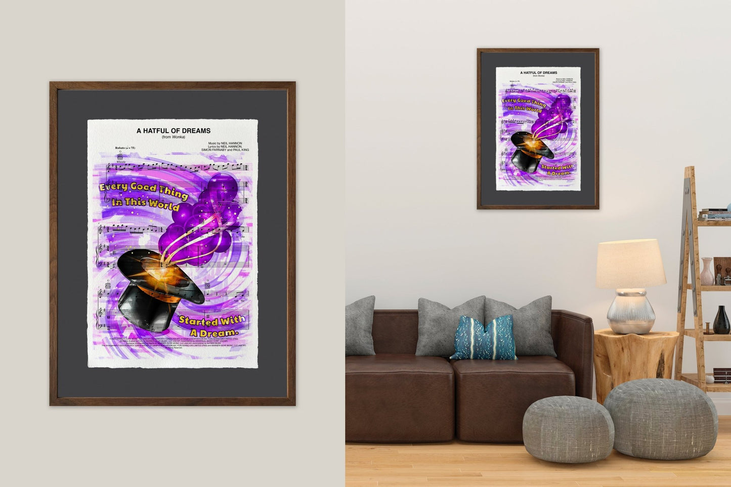 A Hatful of Dreams - Cup of Tea Creative