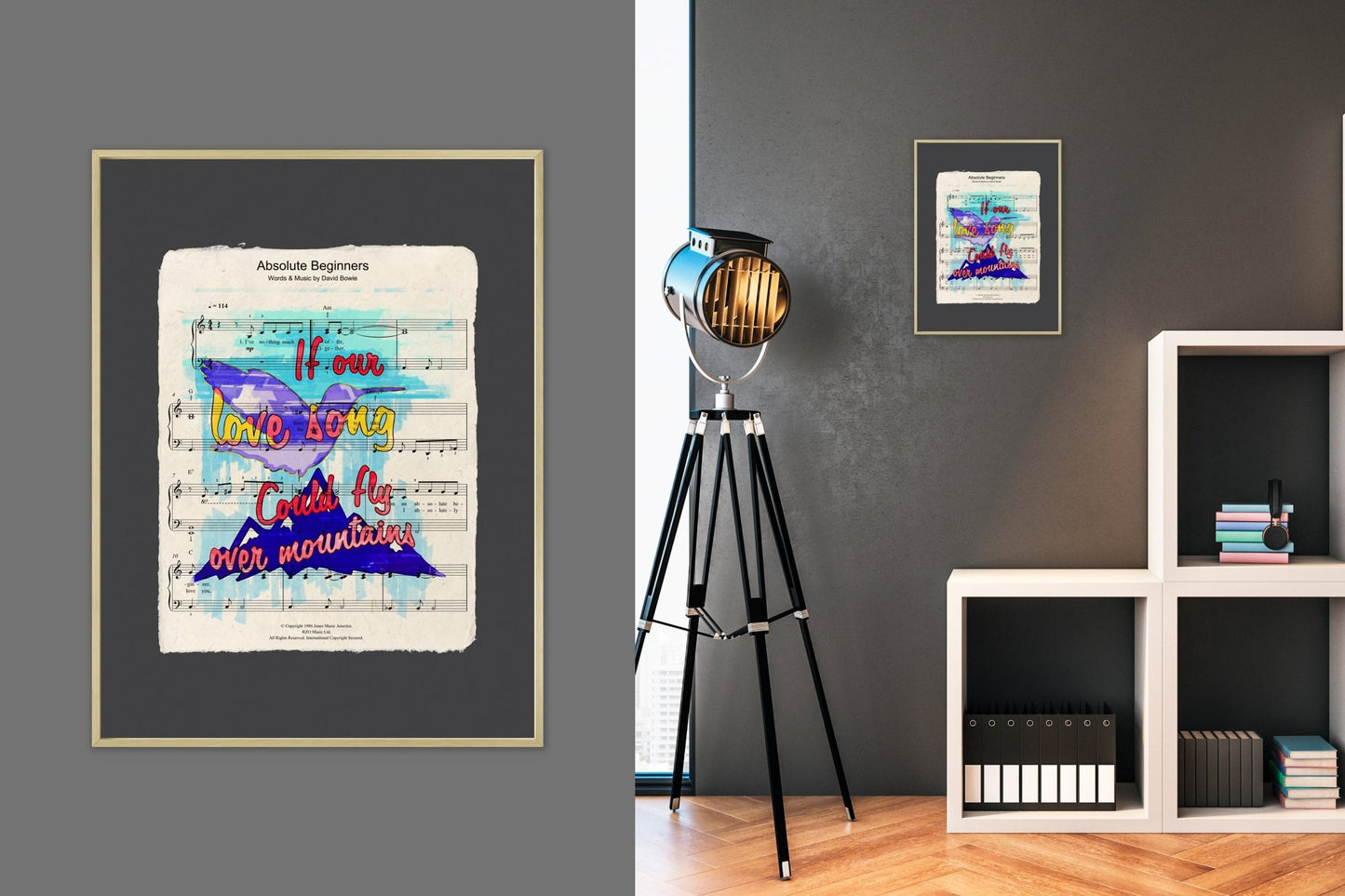 Absolute Beginners - Cup of Tea Creative