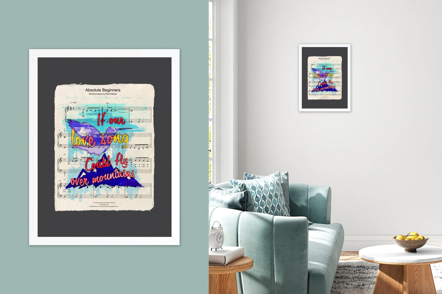 Absolute Beginners - Cup of Tea Creative