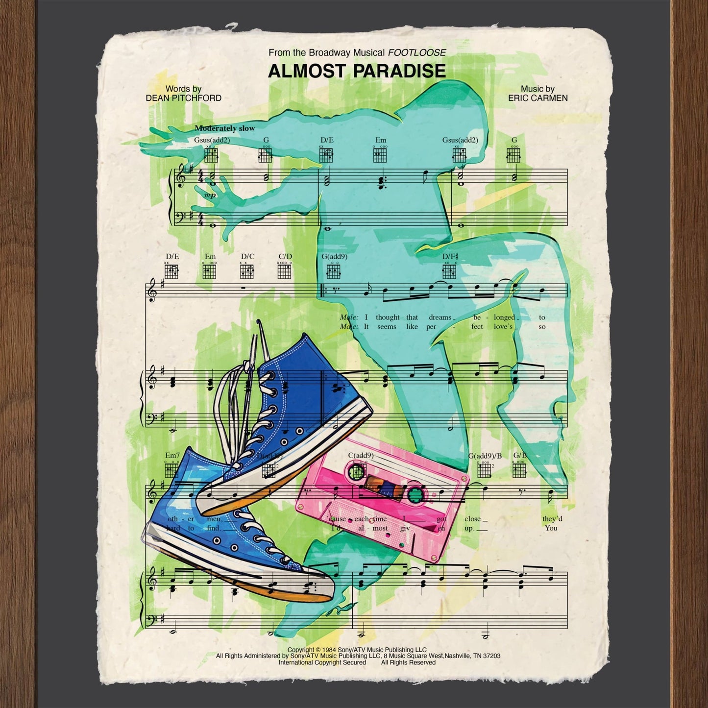 Almost Paradise - Cup of Tea Creative