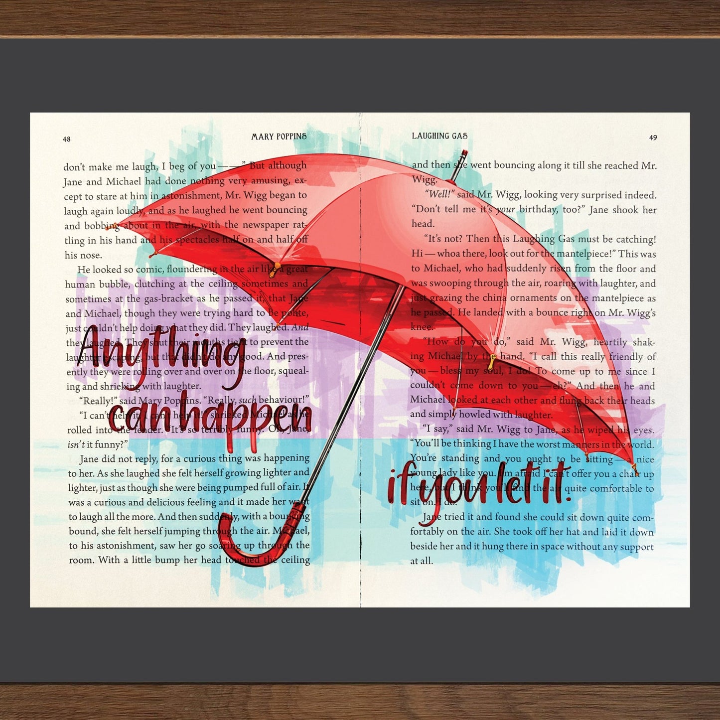 Anything Can Happen - Cup of Tea Creative