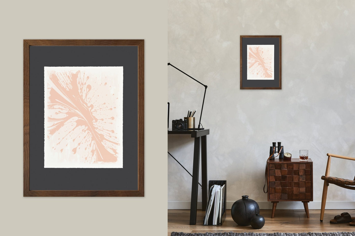 Aristocrat Peach - Cup of Tea Creative