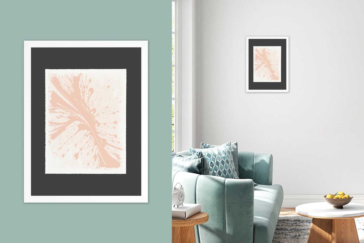 Aristocrat Peach - Cup of Tea Creative