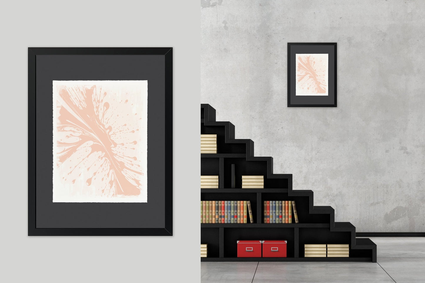 Aristocrat Peach - Cup of Tea Creative