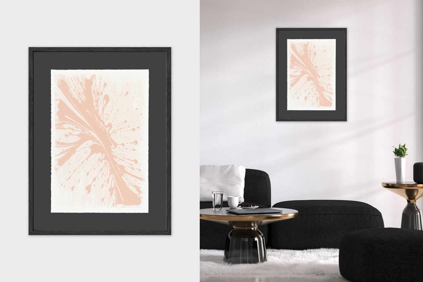 Aristocrat Peach - Cup of Tea Creative