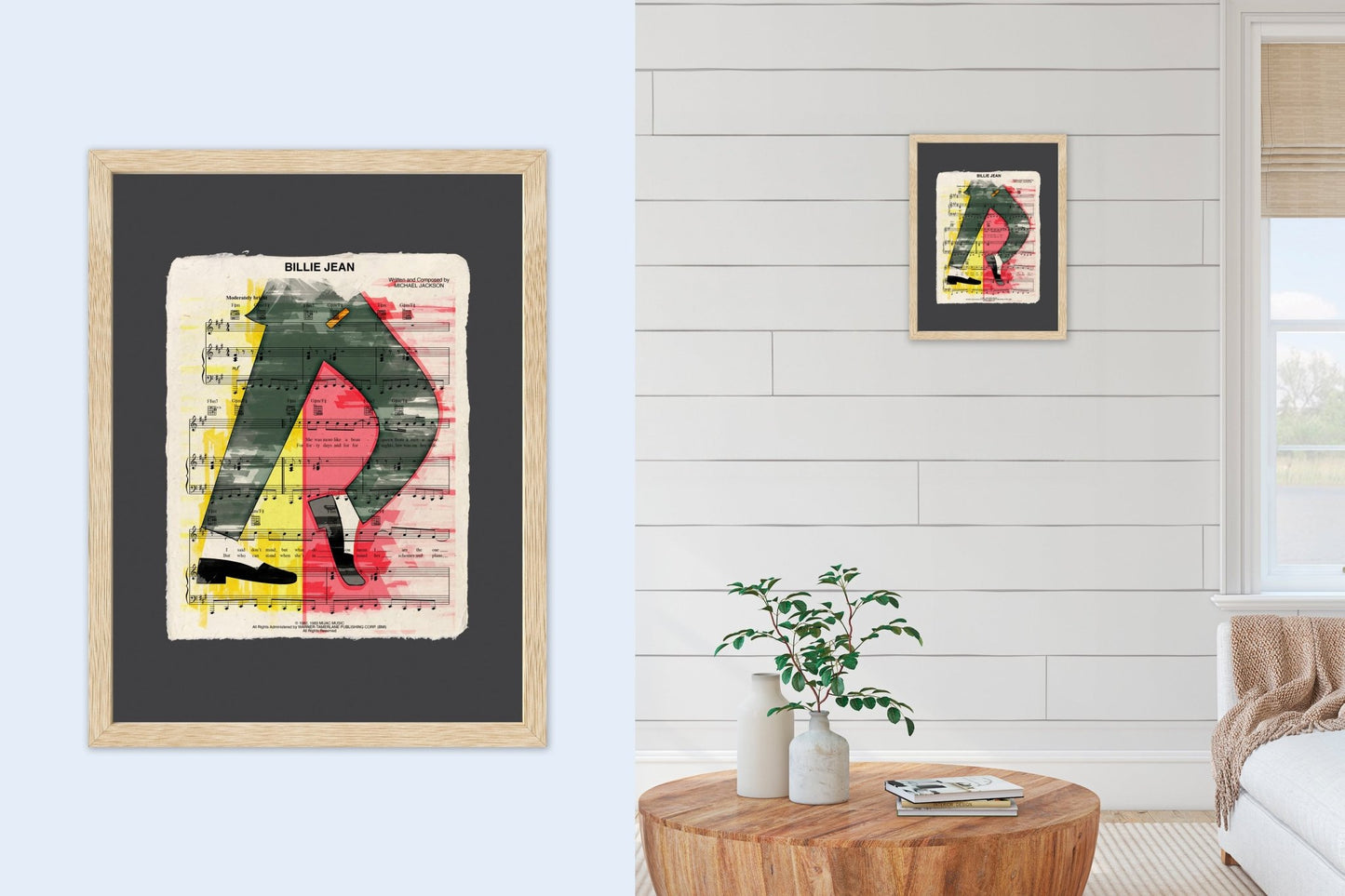 Billie Jean - Cup of Tea Creative