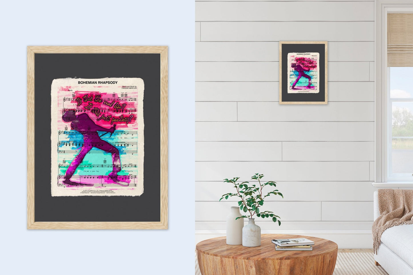Bohemian Rhapsody - Cup of Tea Creative