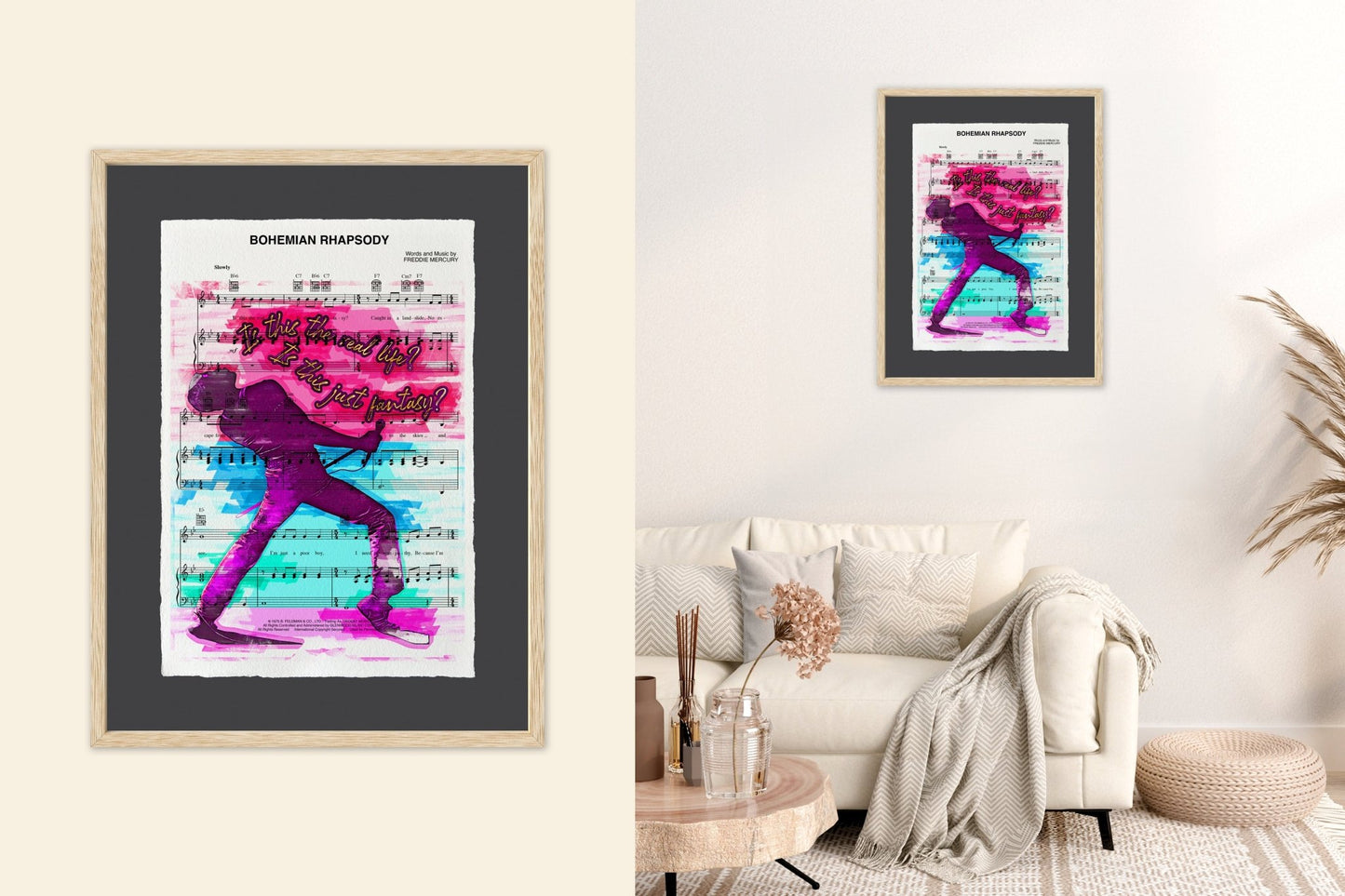 Bohemian Rhapsody - Cup of Tea Creative