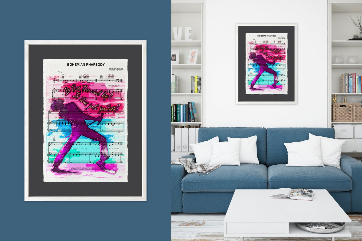 Bohemian Rhapsody - Cup of Tea Creative
