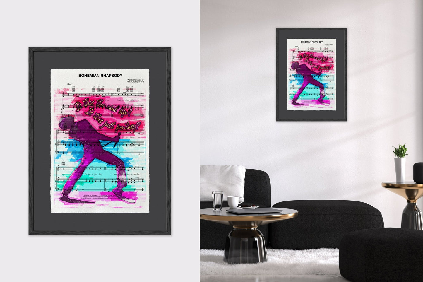 Bohemian Rhapsody - Cup of Tea Creative
