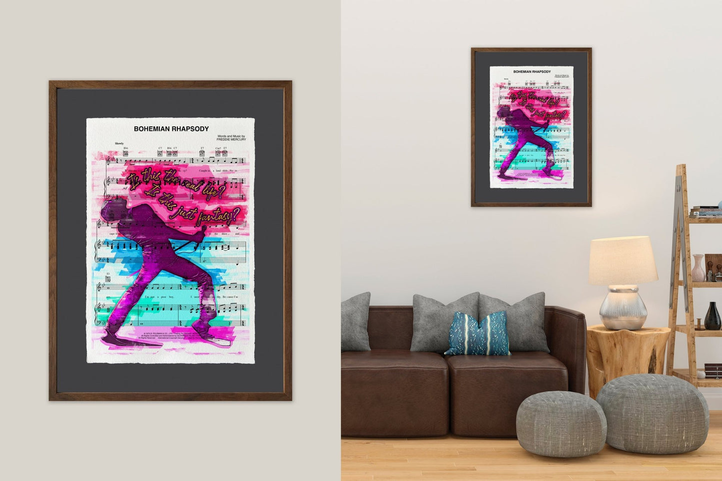Bohemian Rhapsody - Cup of Tea Creative