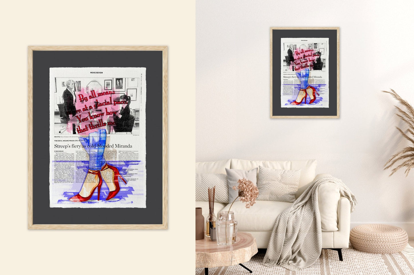 By All Means Move at a Glacial Pace - Cup of Tea Creative