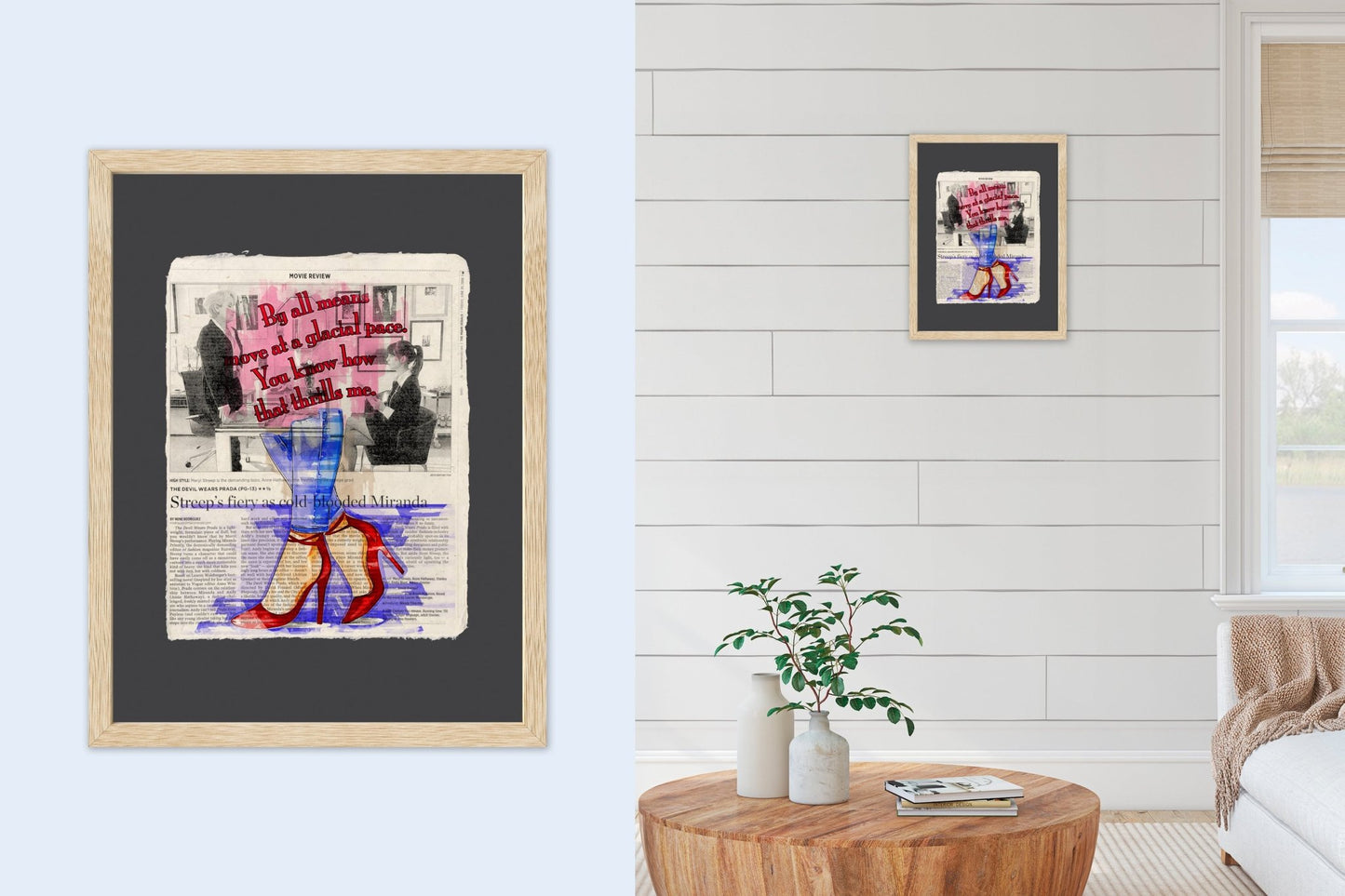 By All Means Move at a Glacial Pace - Cup of Tea Creative