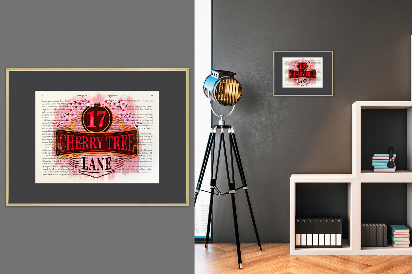 17 Cherry Tree Lane