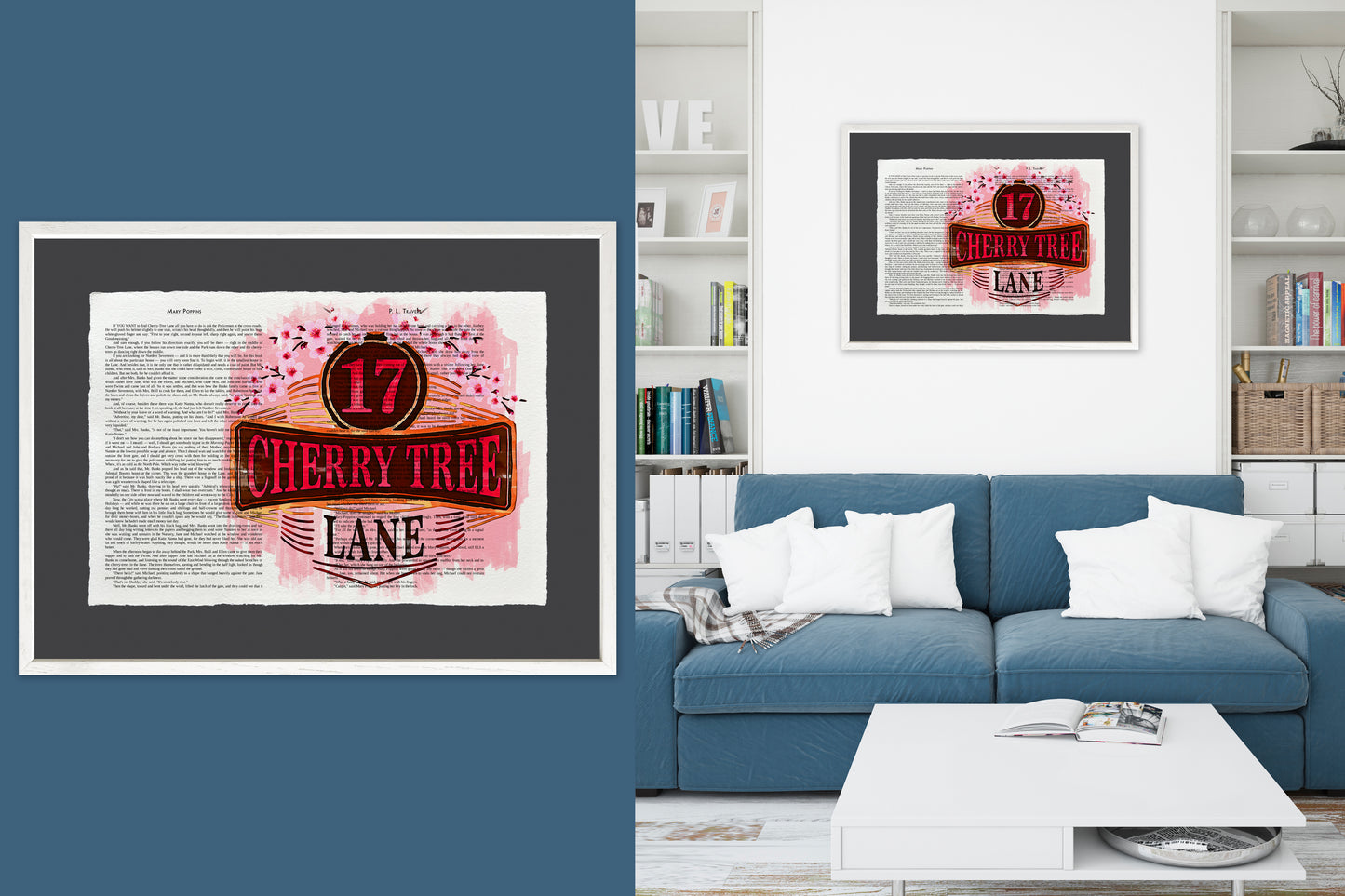 17 Cherry Tree Lane
