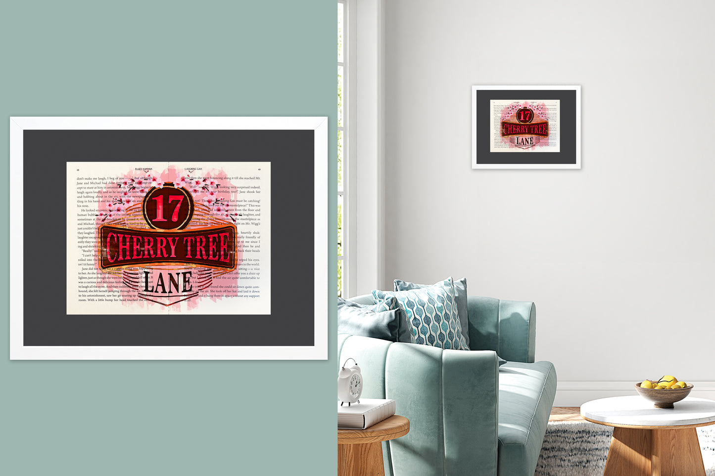 17 Cherry Tree Lane