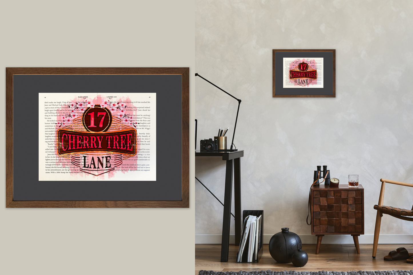 17 Cherry Tree Lane