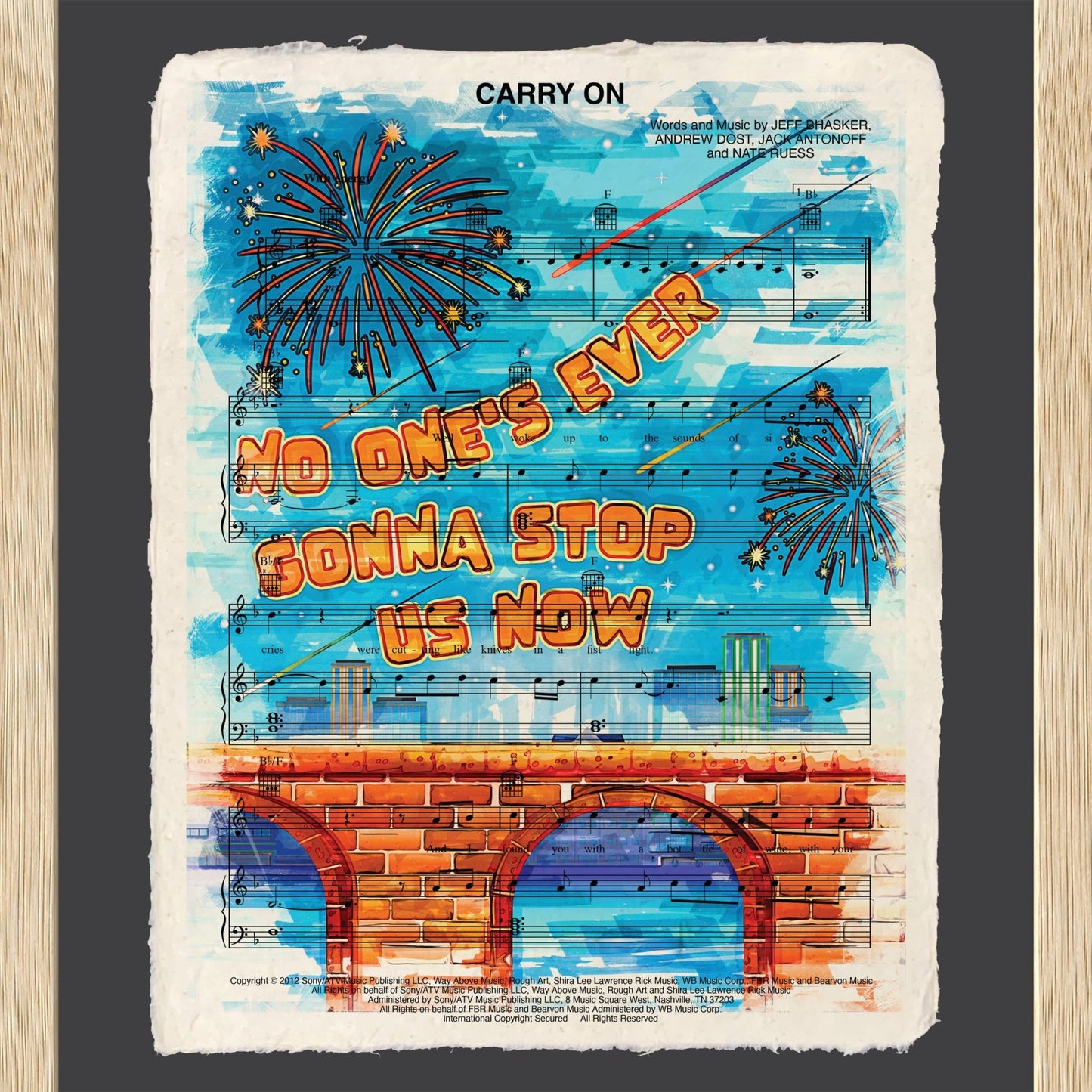 Carry On - Cup of Tea Creative