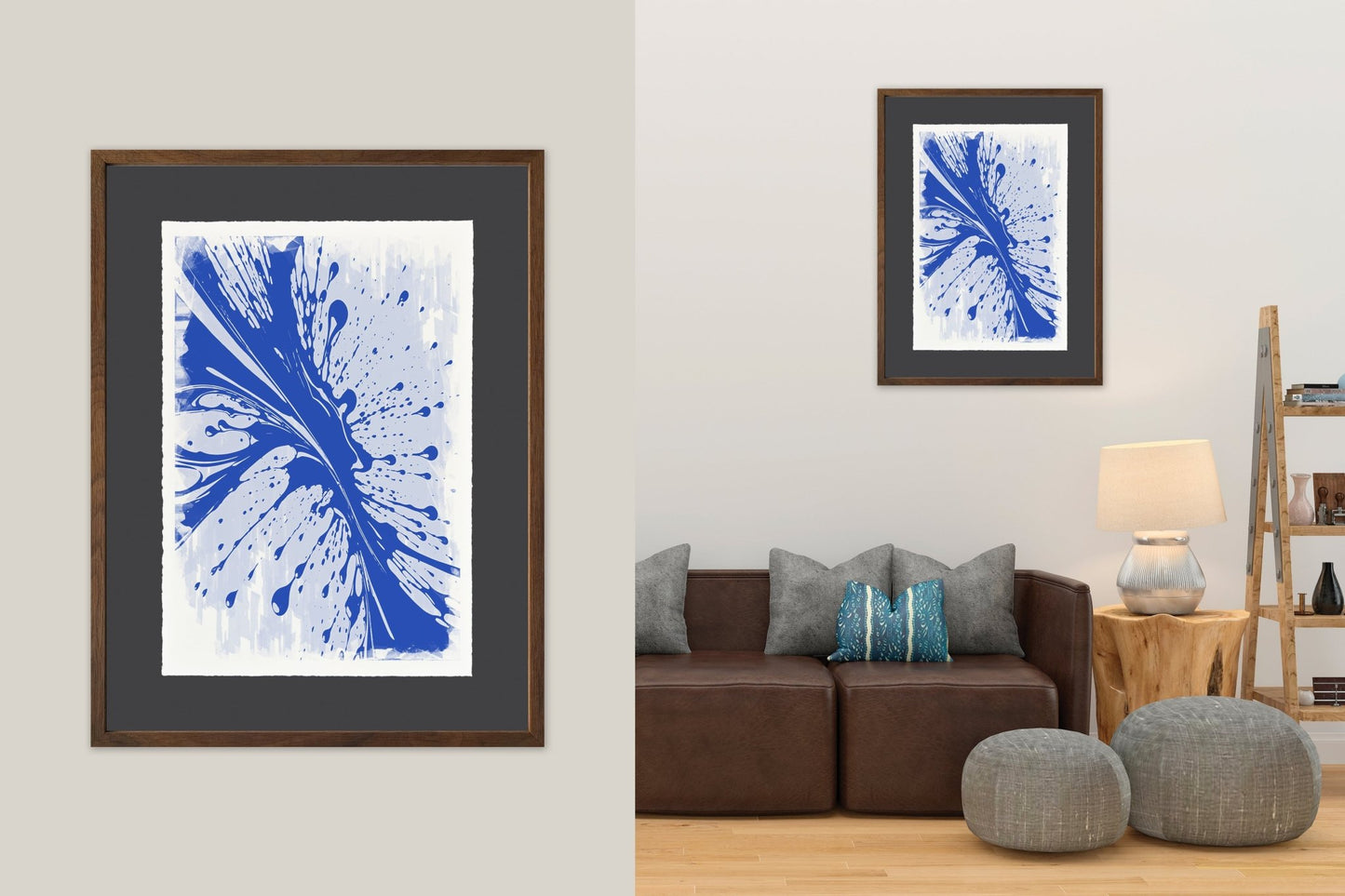 Cerulean Blue - Cup of Tea Creative