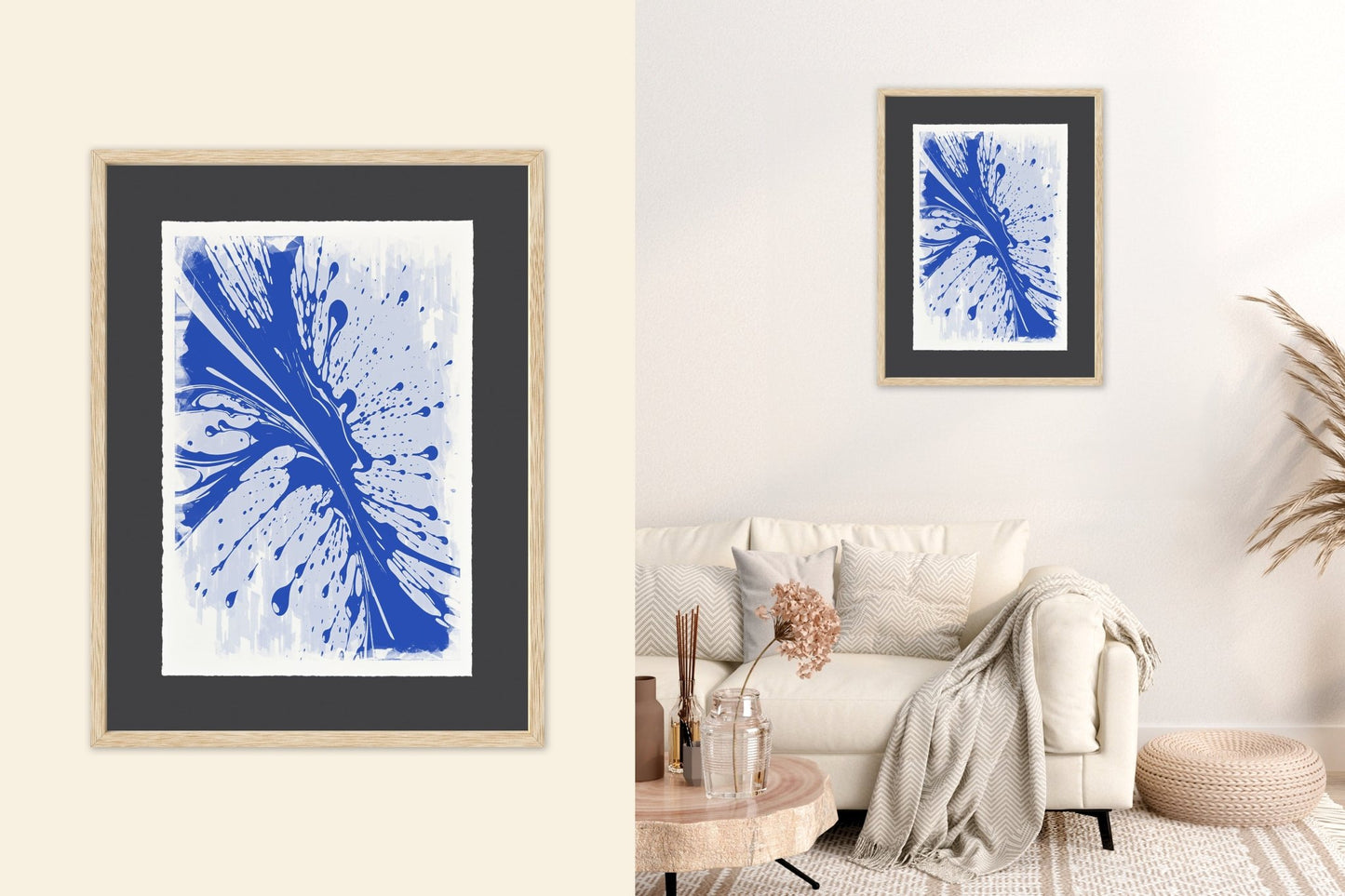 Cerulean Blue - Cup of Tea Creative