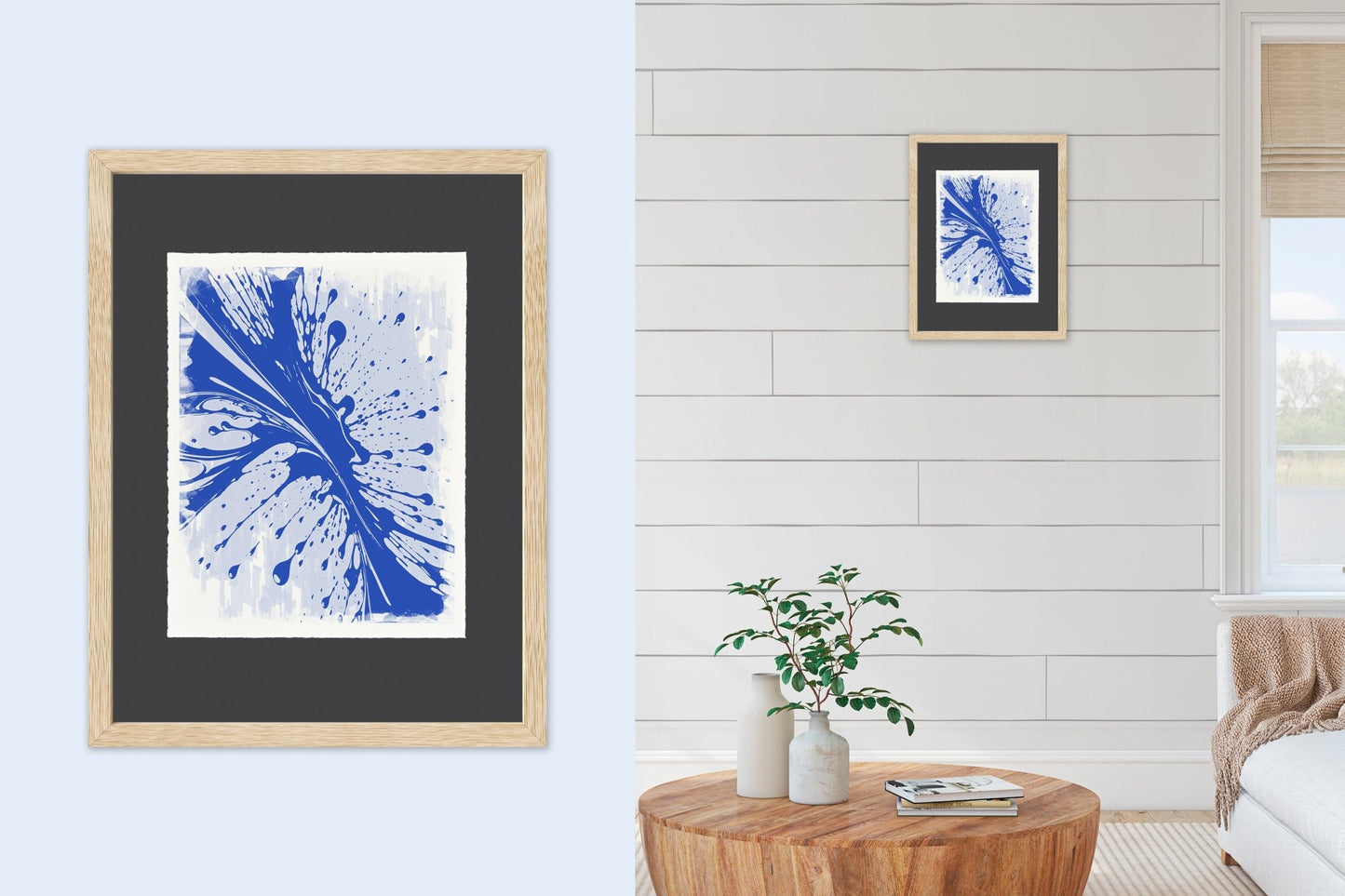 Cerulean Blue - Cup of Tea Creative