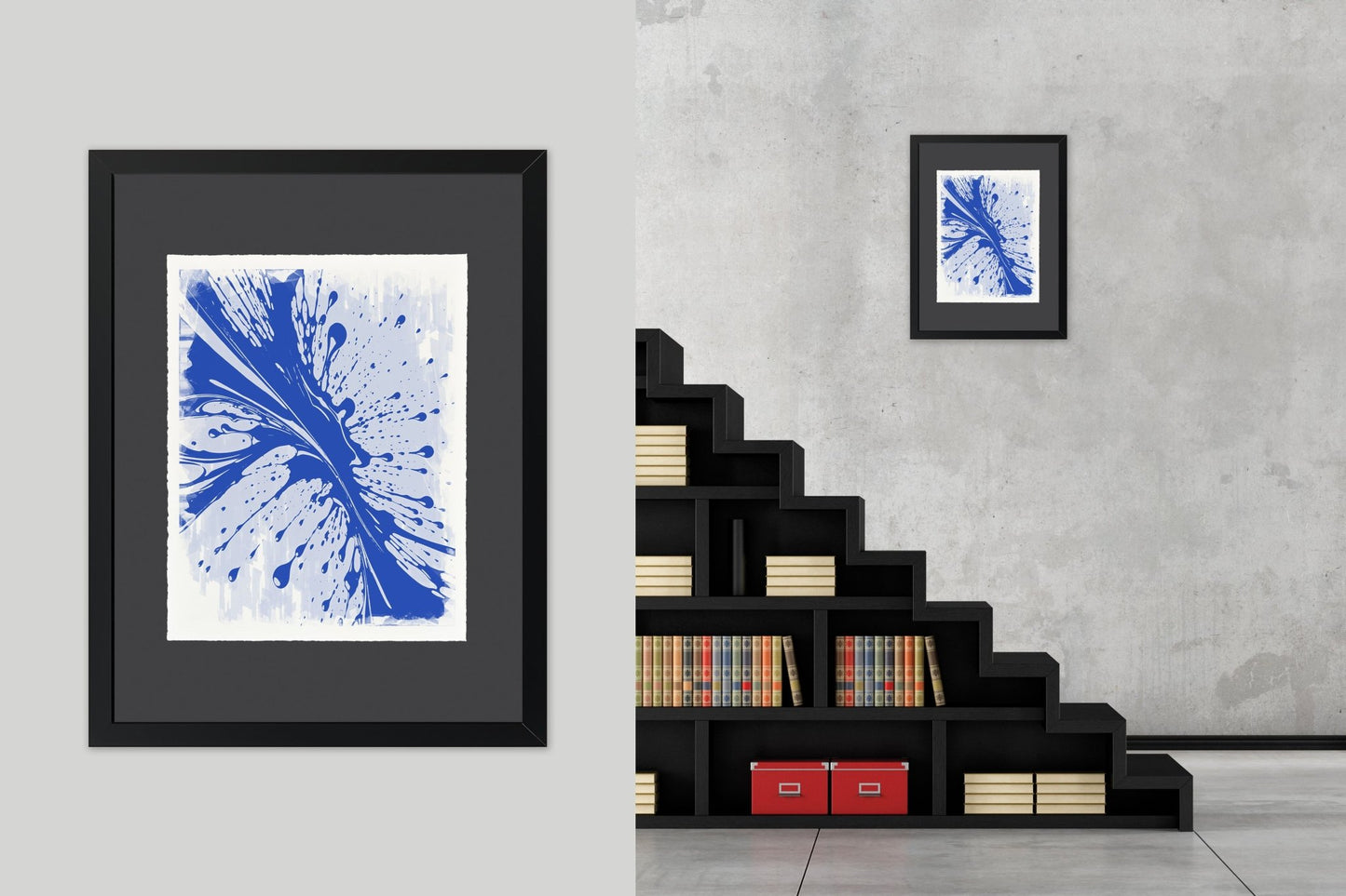 Cerulean Blue - Cup of Tea Creative