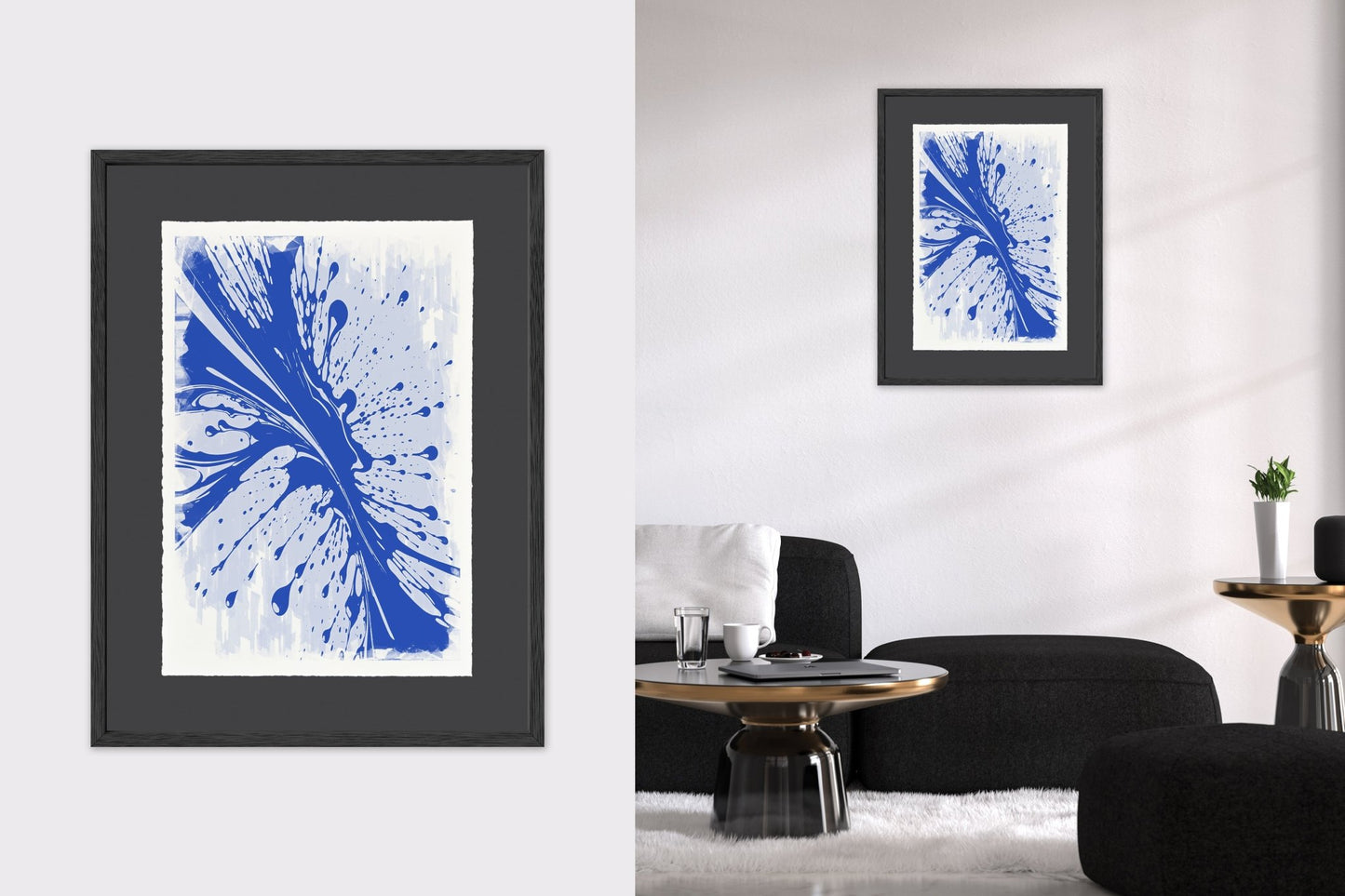 Cerulean Blue - Cup of Tea Creative