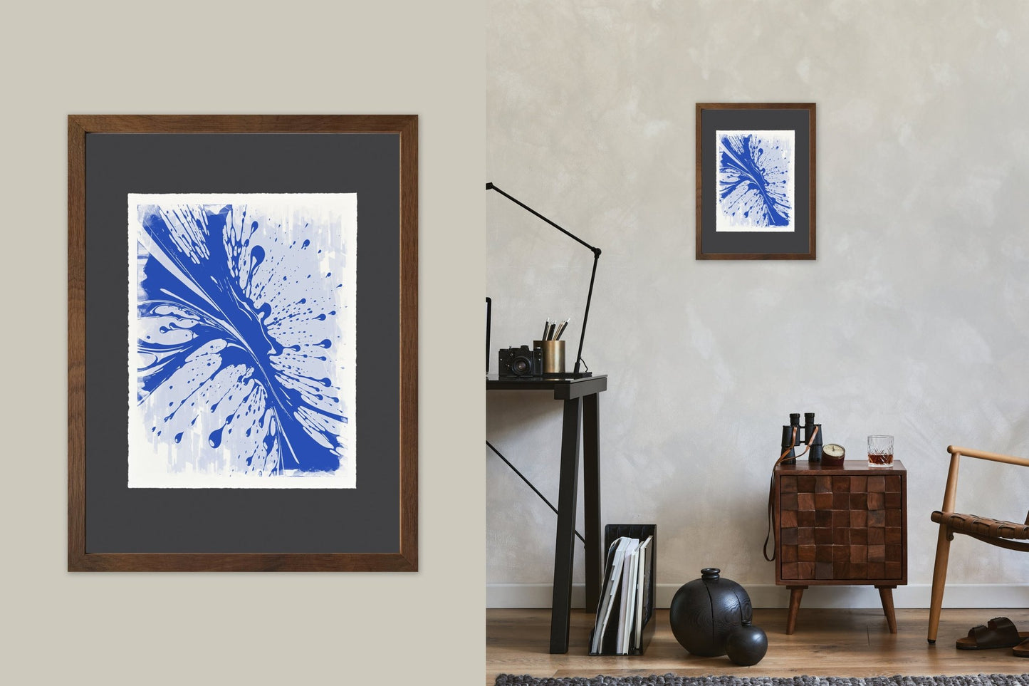 Cerulean Blue - Cup of Tea Creative