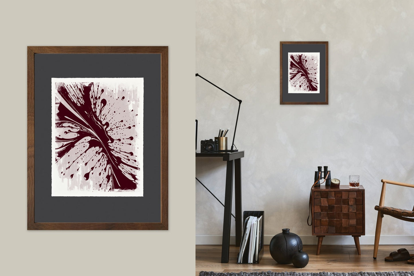 Chocolate Brown - Cup of Tea Creative