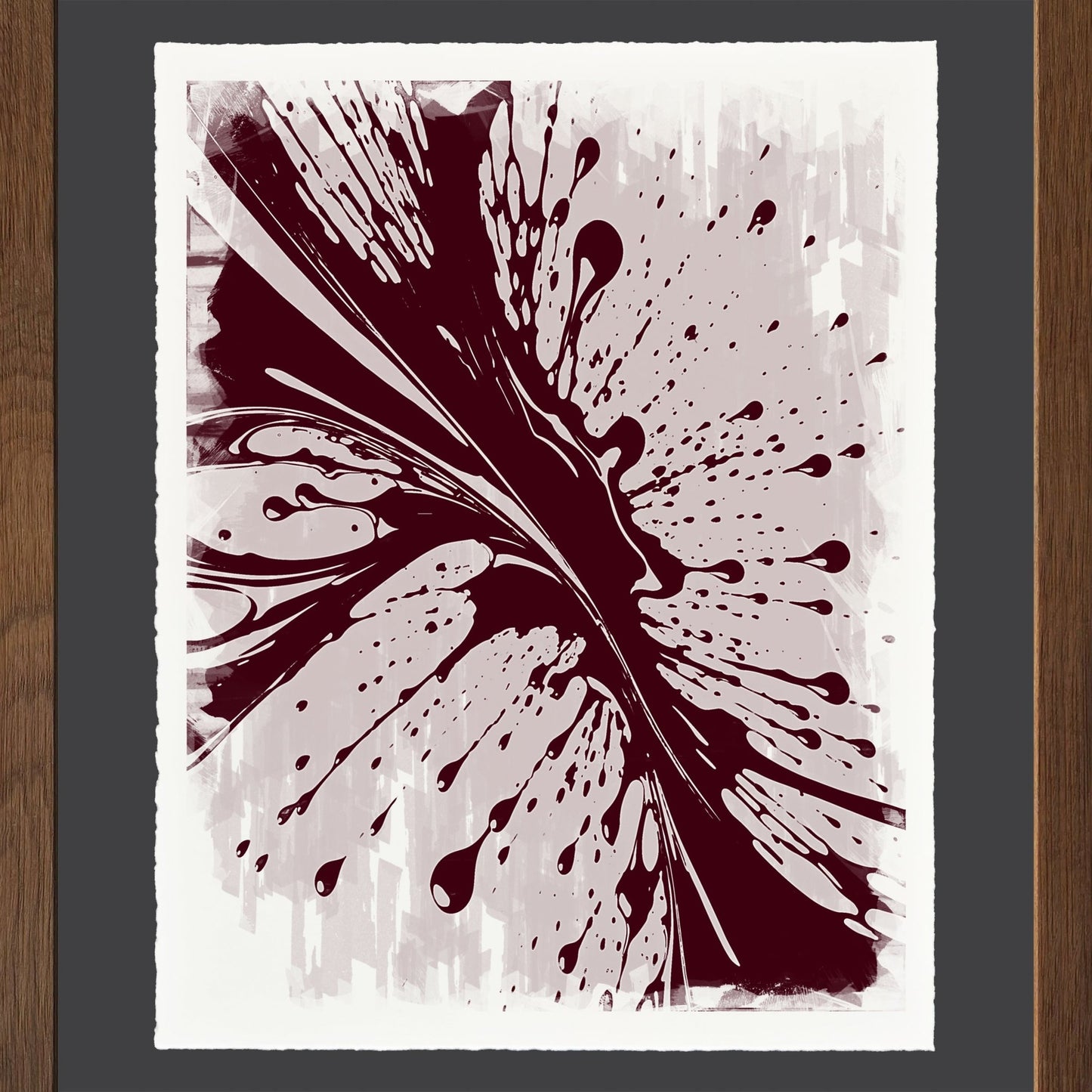 Chocolate Brown - Cup of Tea Creative