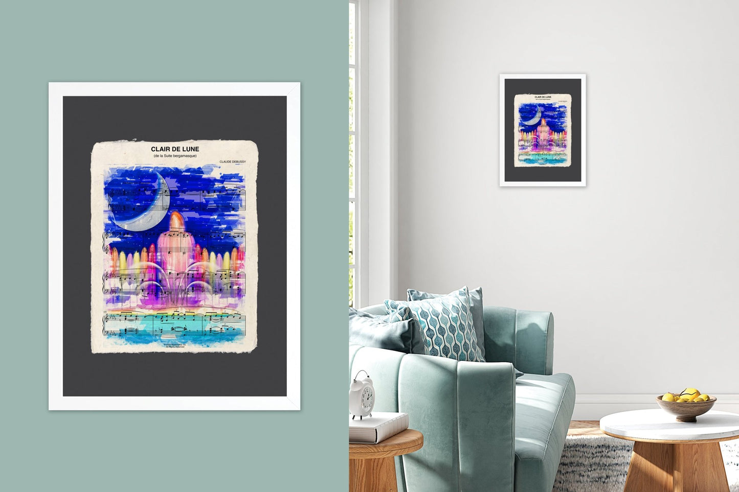 Clair de Lune - Cup of Tea Creative