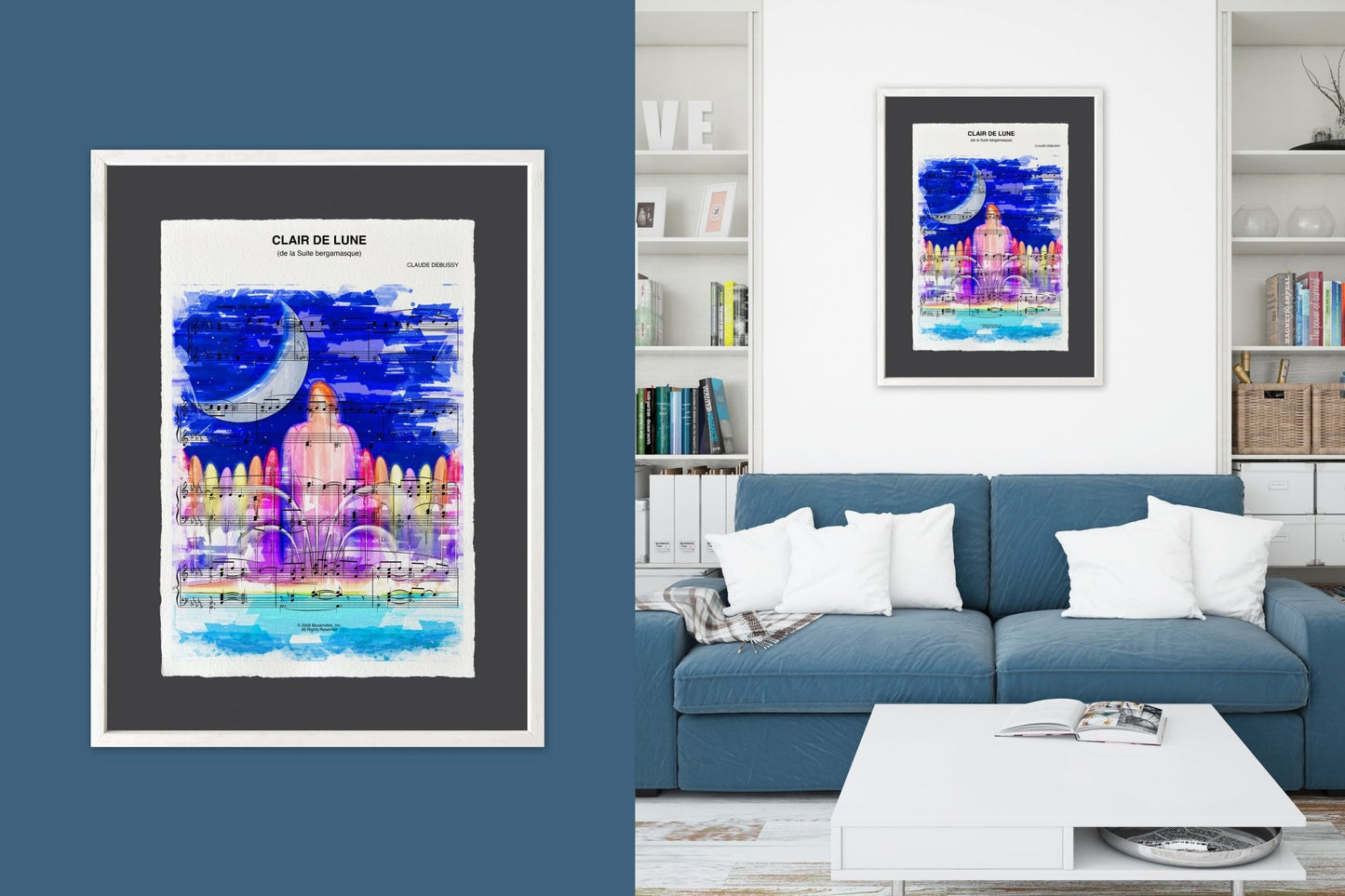 Clair de Lune - Cup of Tea Creative