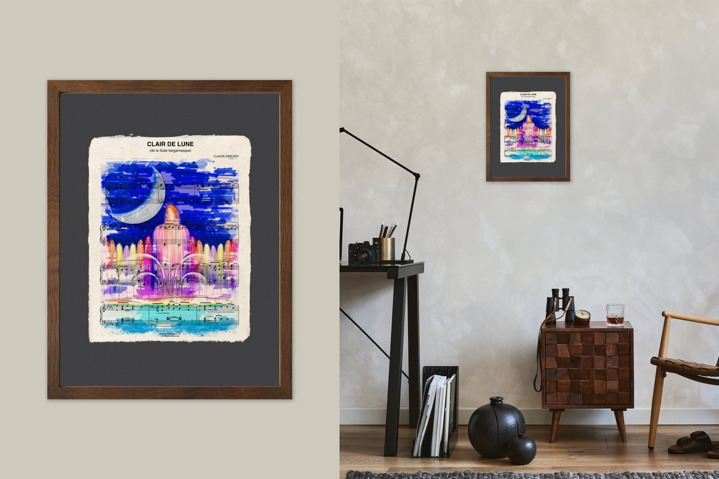 Clair de Lune - Cup of Tea Creative