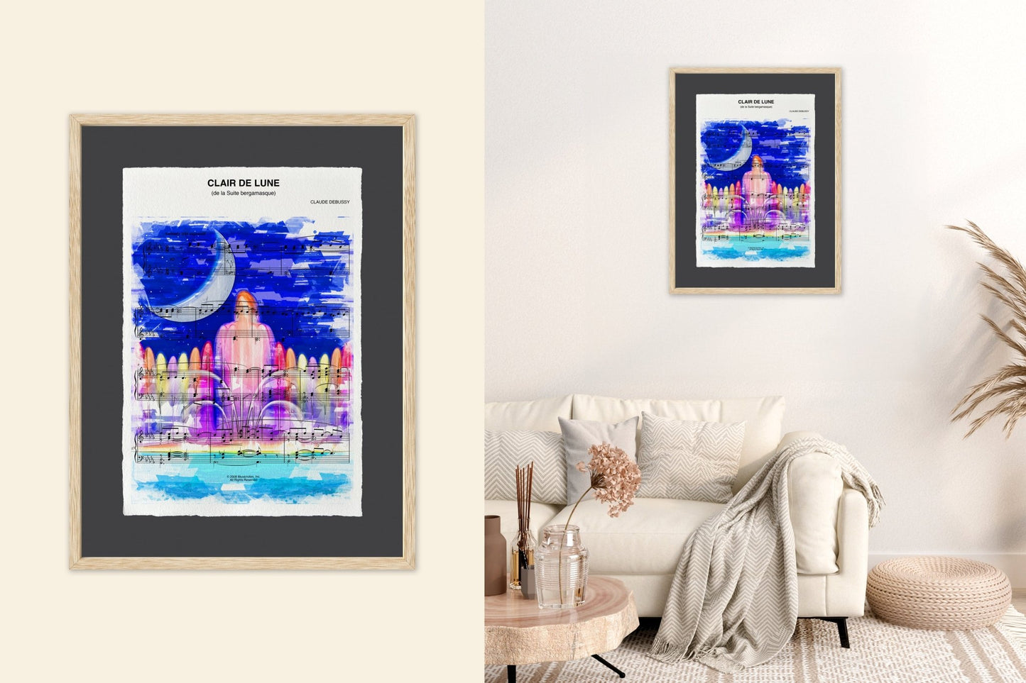 Clair de Lune - Cup of Tea Creative