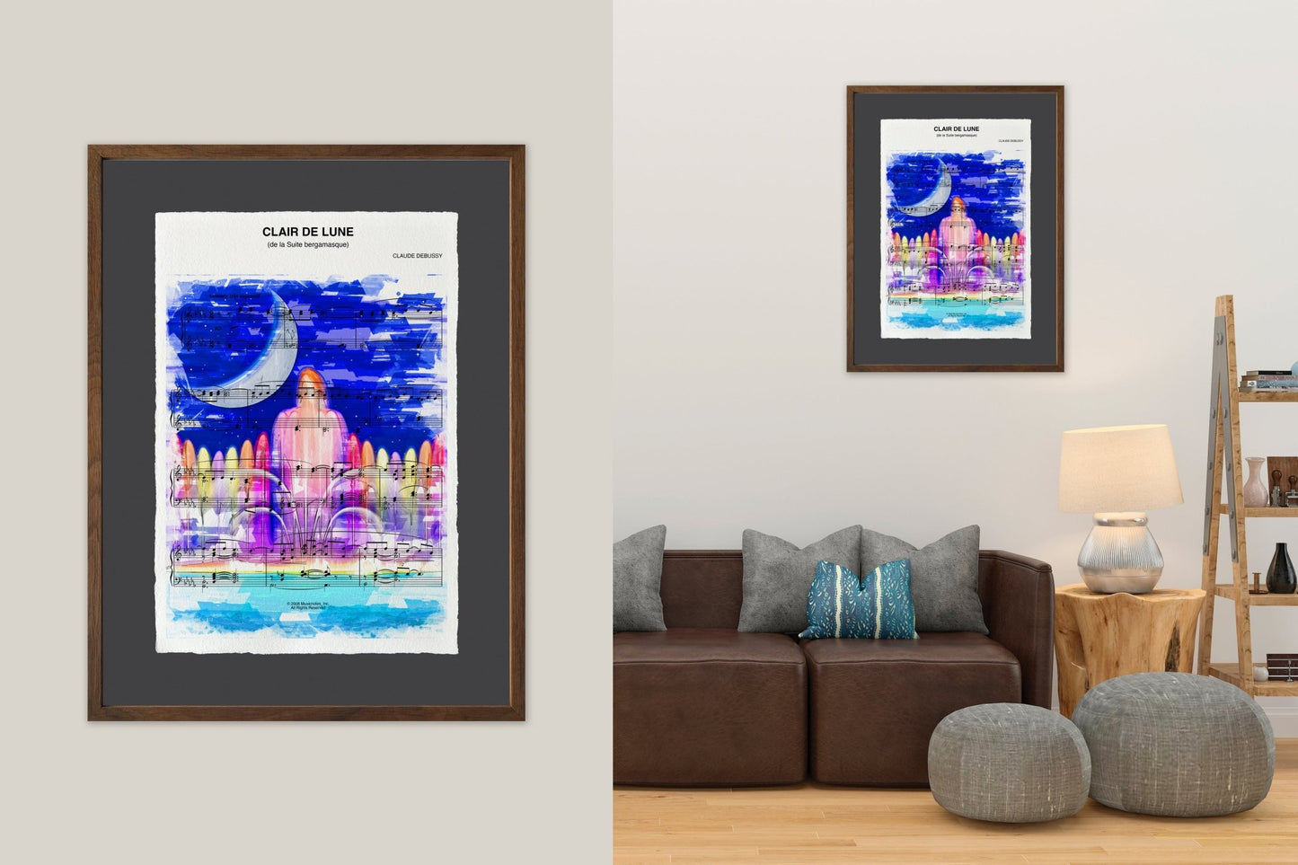 Clair de Lune - Cup of Tea Creative