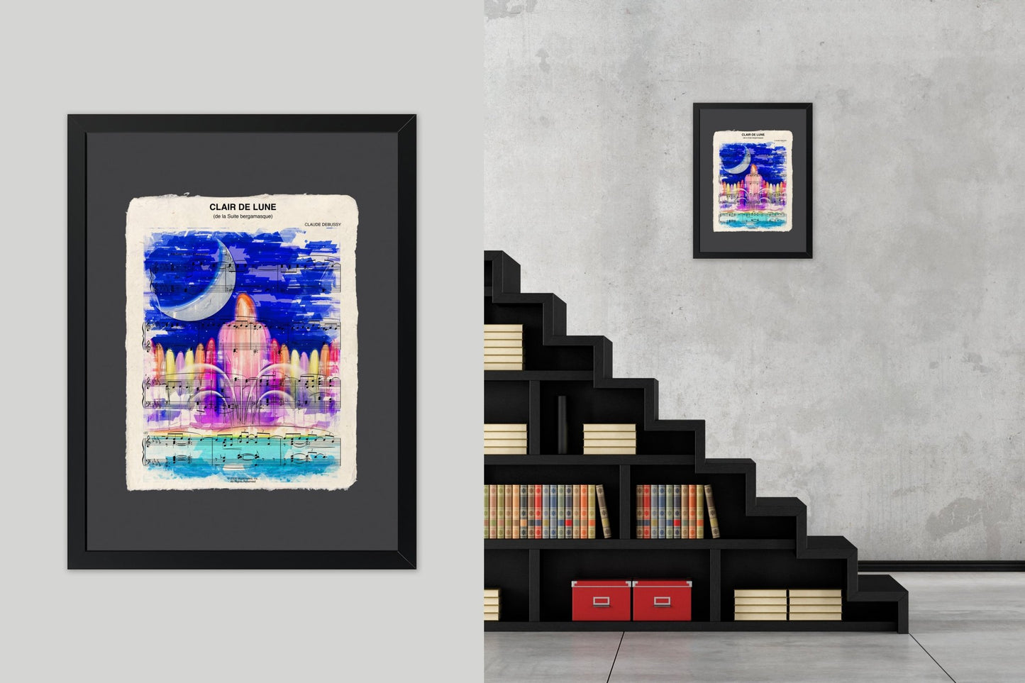Clair de Lune - Cup of Tea Creative