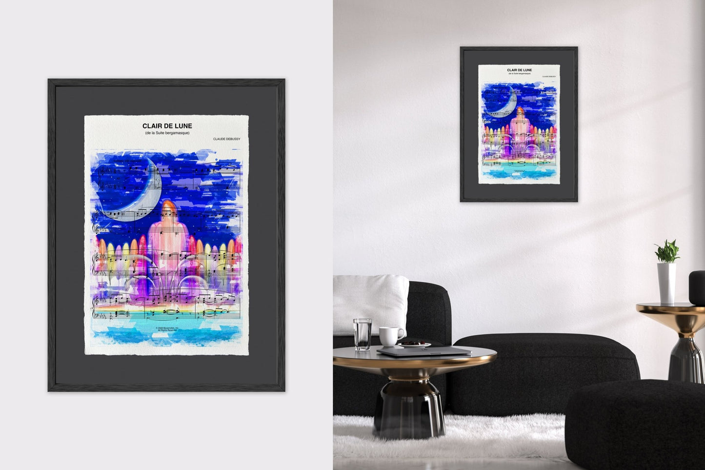 Clair de Lune - Cup of Tea Creative