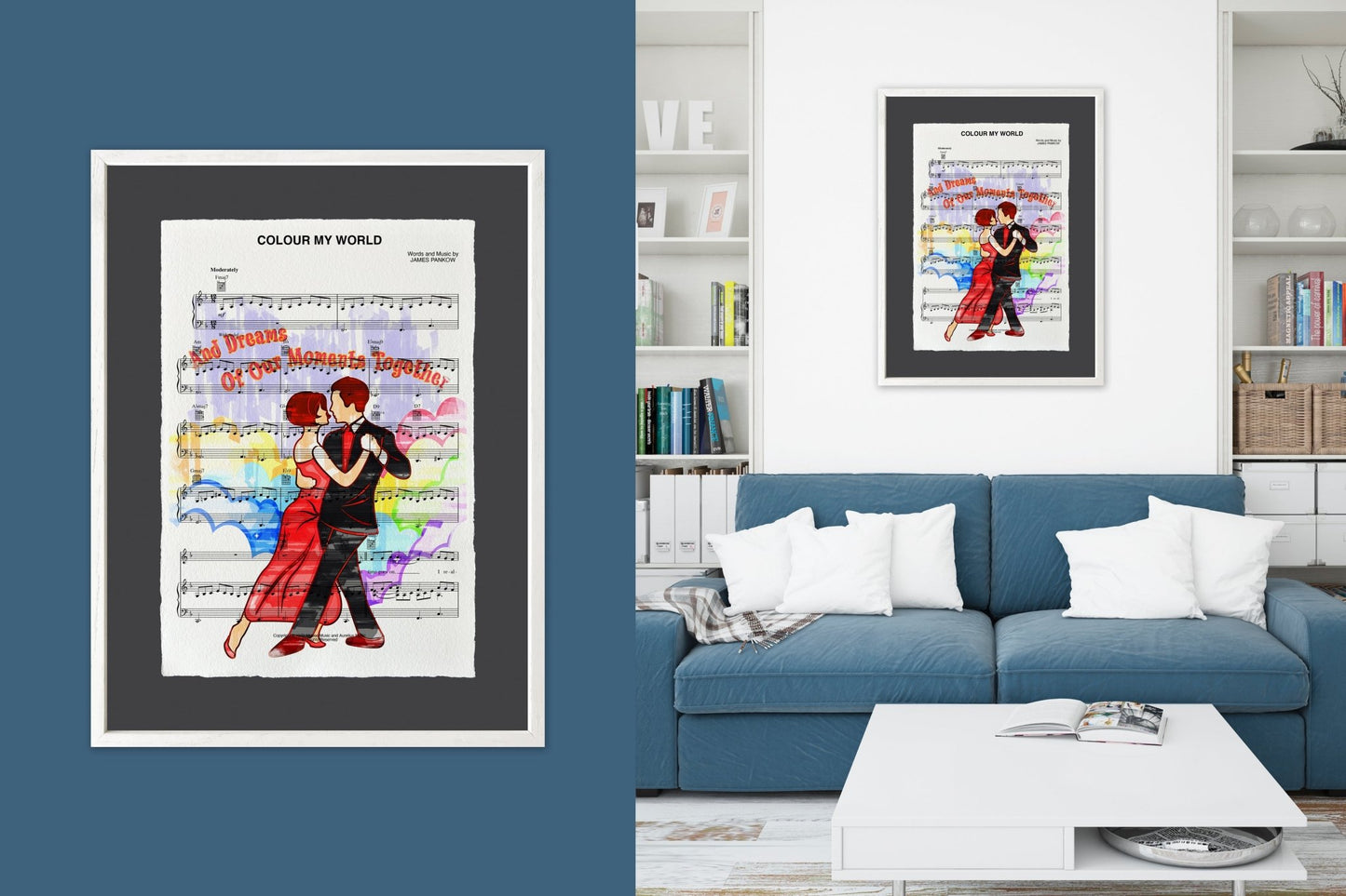 Colour My World - Cup of Tea Creative