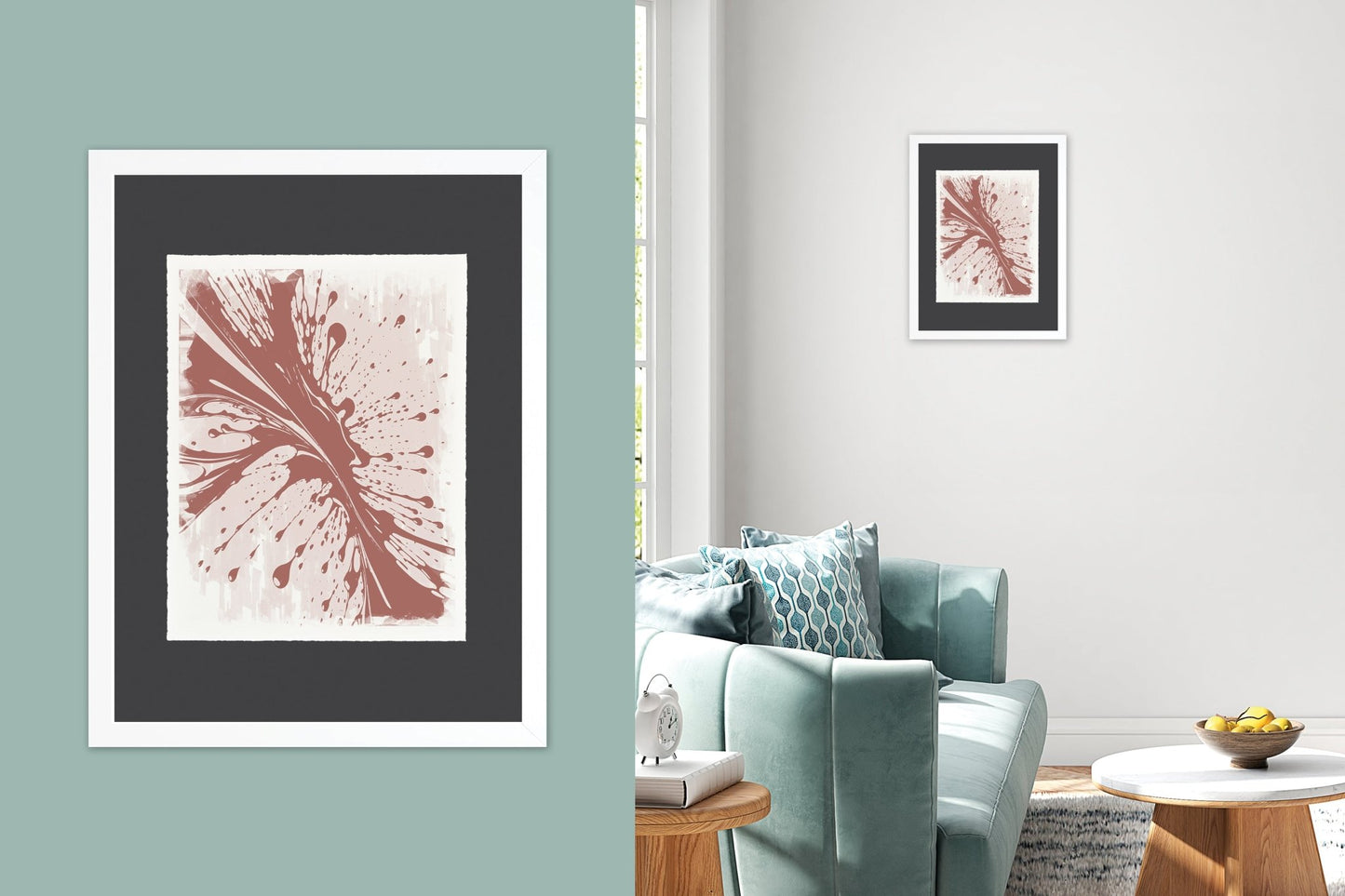 Copper Penny - Cup of Tea Creative