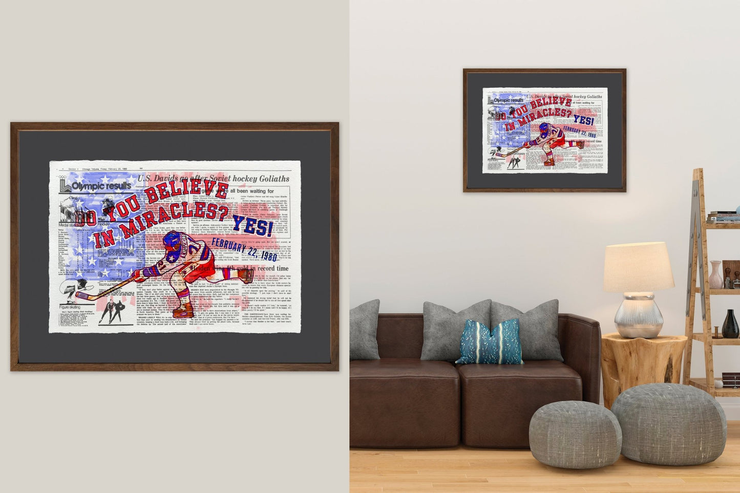 Do You Believe In Miracles - Cup of Tea Creative