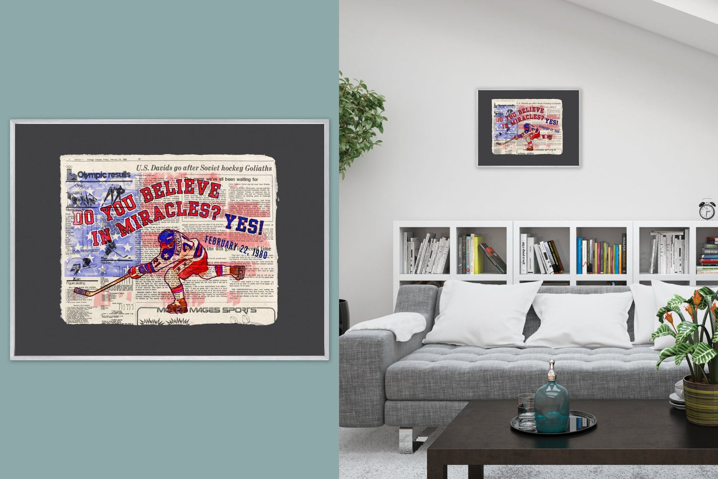 Do You Believe In Miracles - Cup of Tea Creative