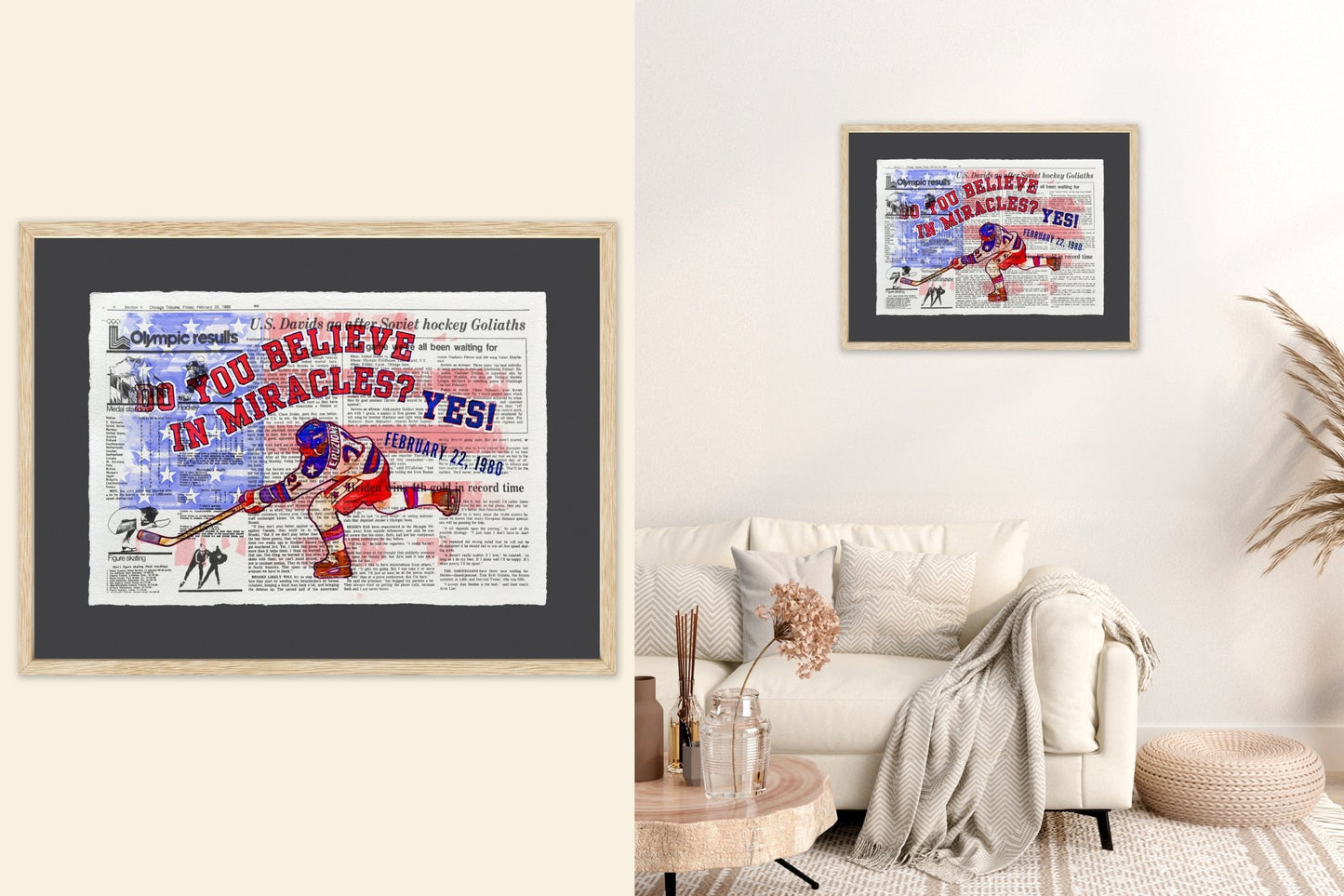 Do You Believe In Miracles - Cup of Tea Creative