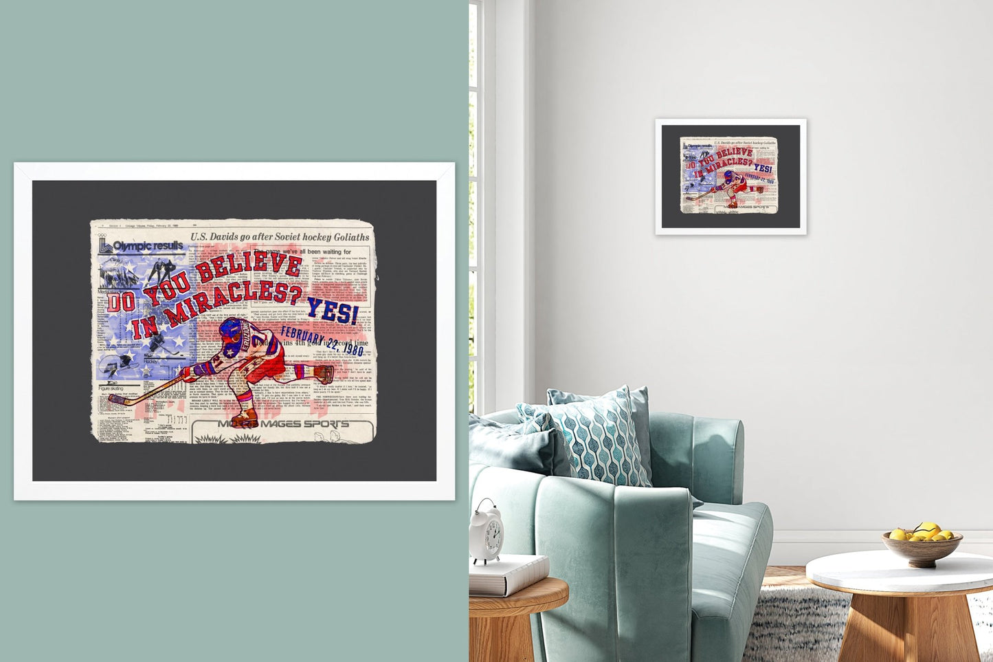 Do You Believe In Miracles - Cup of Tea Creative