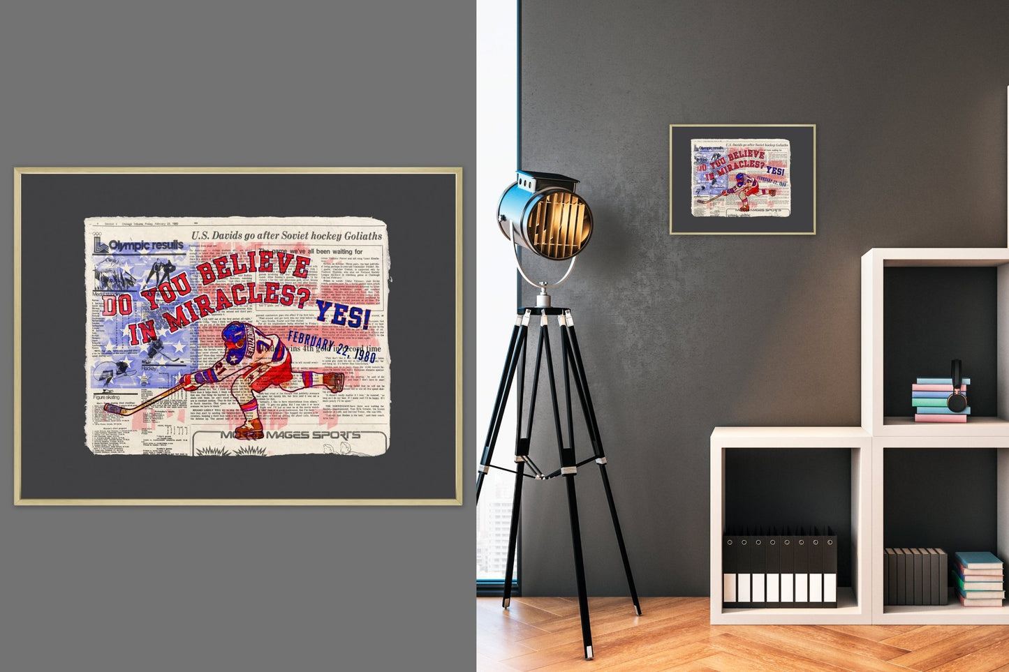 Do You Believe In Miracles - Cup of Tea Creative