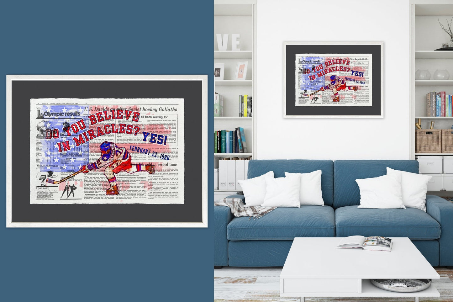 Do You Believe In Miracles - Cup of Tea Creative