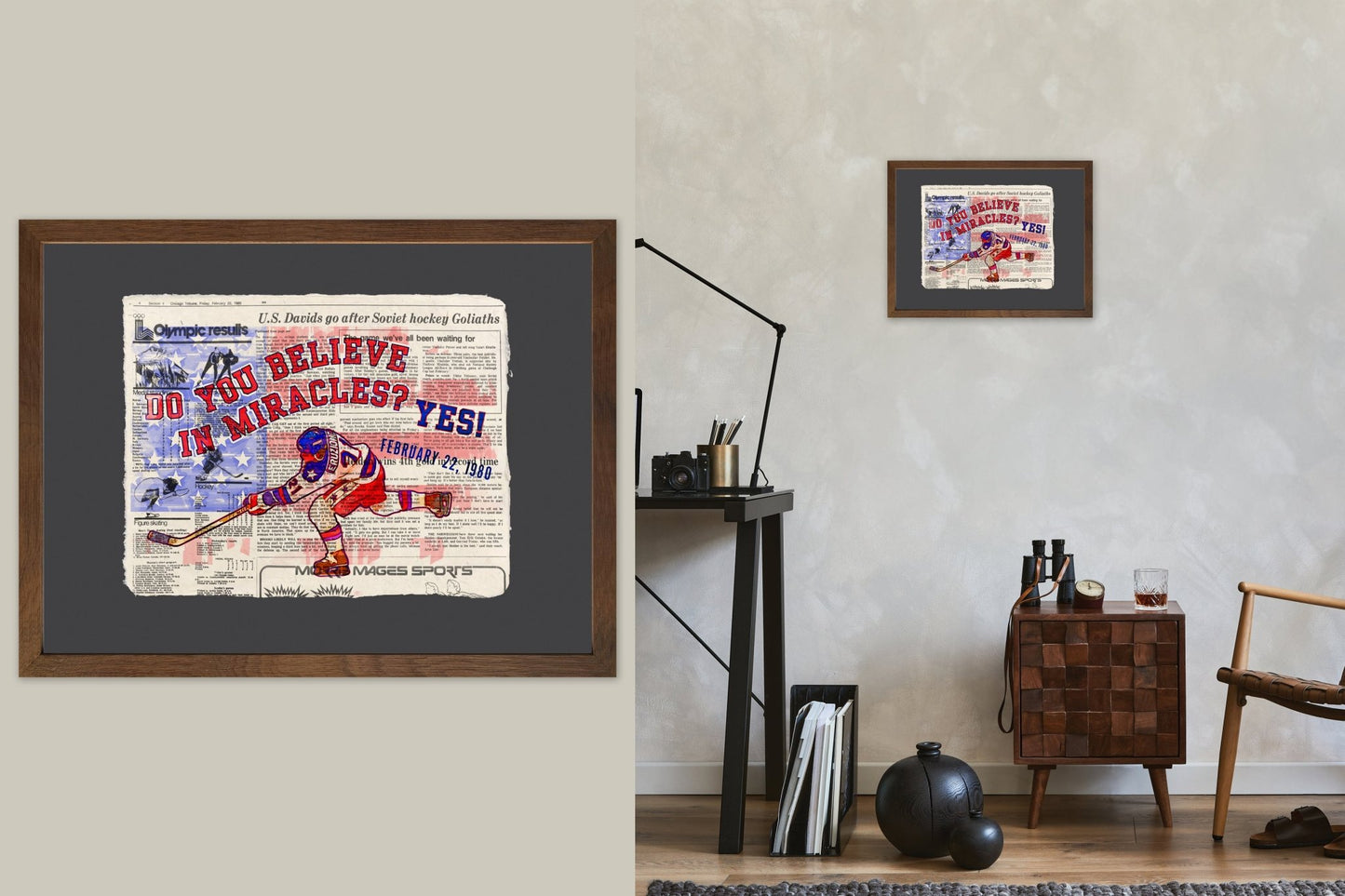 Do You Believe In Miracles - Cup of Tea Creative