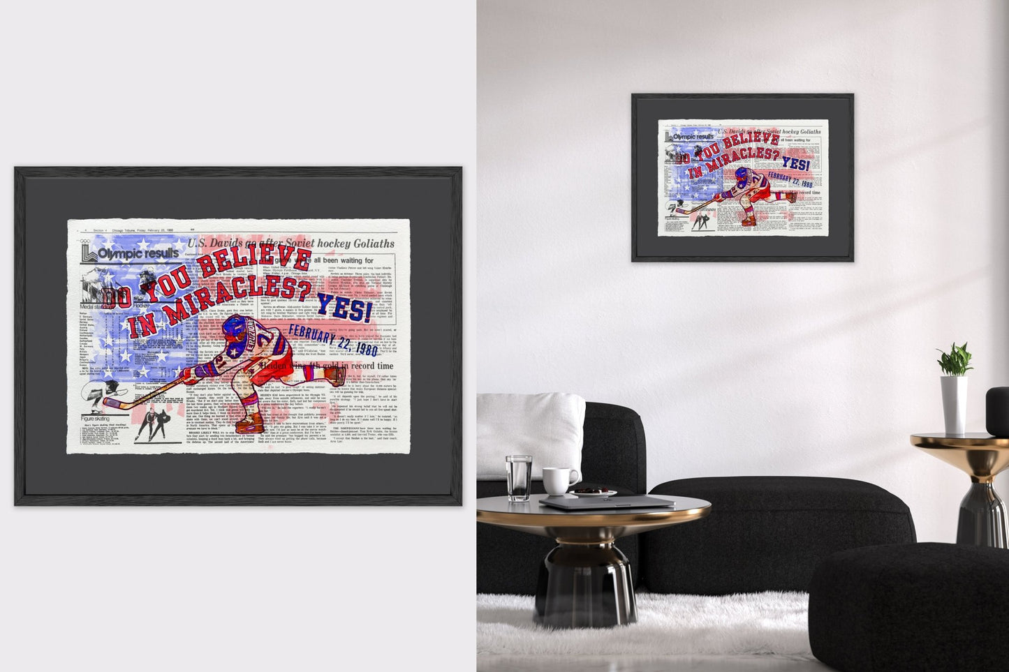 Do You Believe In Miracles - Cup of Tea Creative