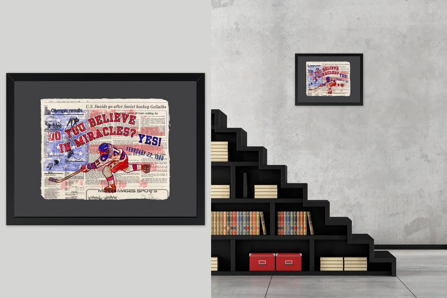 Do You Believe In Miracles - Cup of Tea Creative