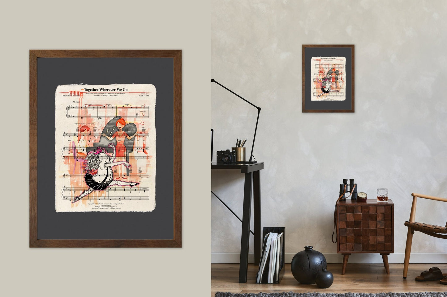 Eloise at Christmastime - Cup of Tea Creative